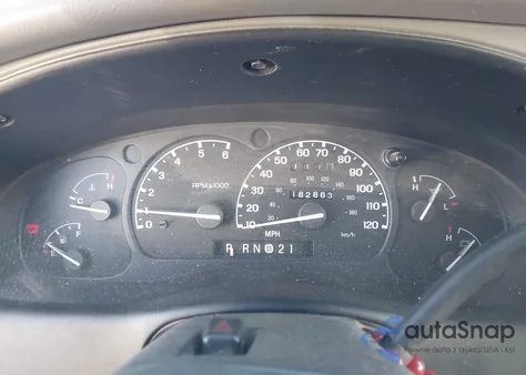 1997 Ford Explorer Eddie Bauer/Limited/Xl/Xlt from USA, damaged, VIN 1FMDU32E3VZC33465